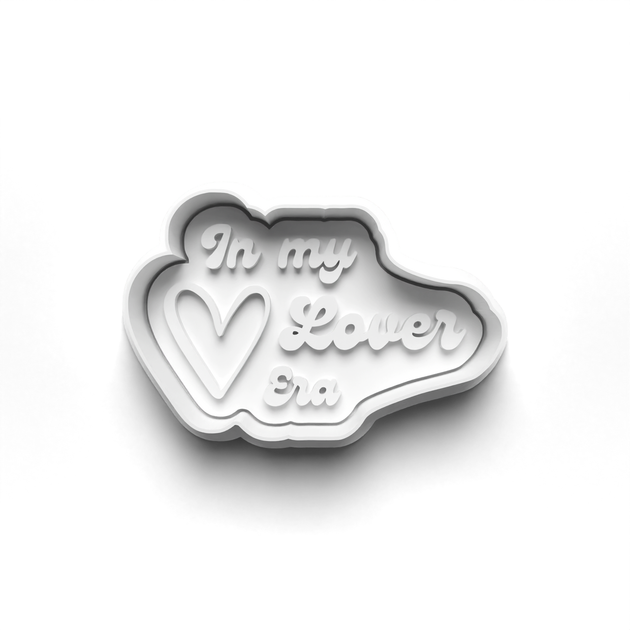 Taylor stamp and cookie cutter cc280